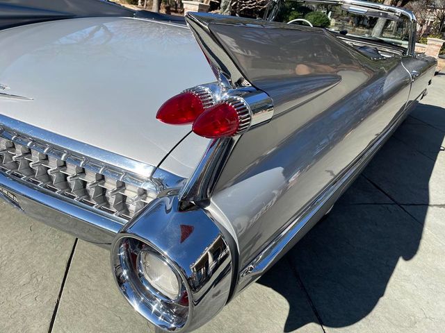 1959 Cadillac SERIES 62  - 21823276 - 34