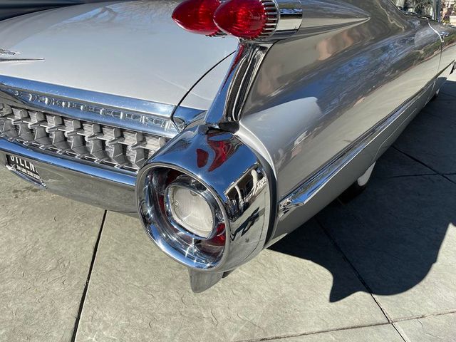 1959 Cadillac SERIES 62  - 21823276 - 35