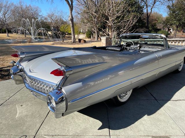 1959 Cadillac SERIES 62  - 21823276 - 36