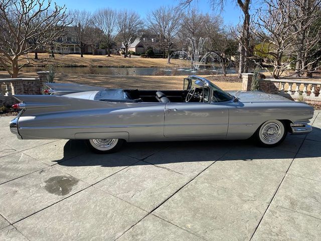 1959 Cadillac SERIES 62  - 21823276 - 37