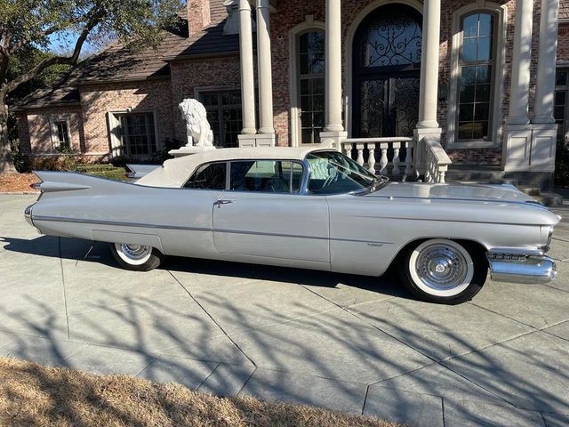 1959 Cadillac SERIES 62  - 21823276 - 4