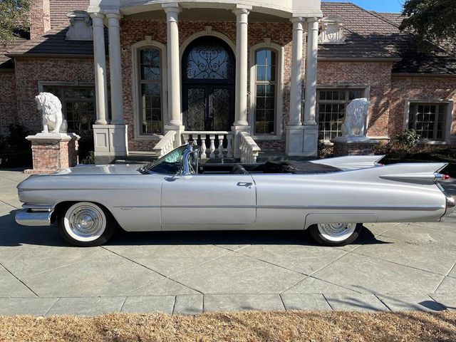 1959 Cadillac SERIES 62  - 21823276 - 66