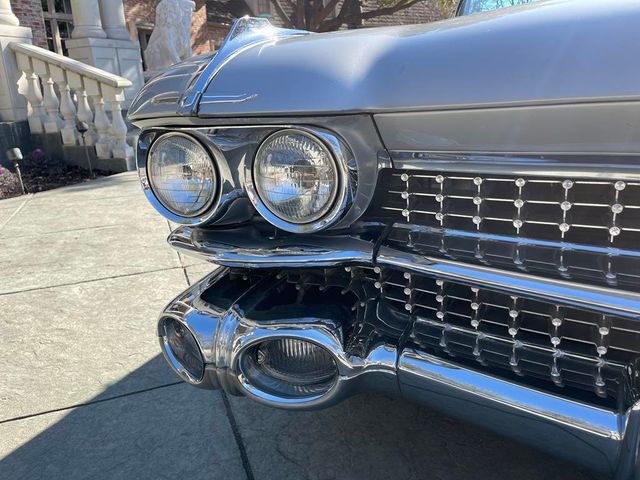 1959 Cadillac SERIES 62  - 21823276 - 68