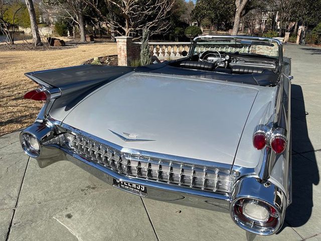 1959 Cadillac SERIES 62  - 21823276 - 6