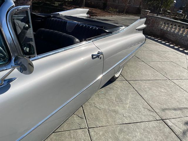 1959 Cadillac SERIES 62  - 21823276 - 73