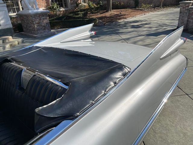 1959 Cadillac SERIES 62  - 21823276 - 74