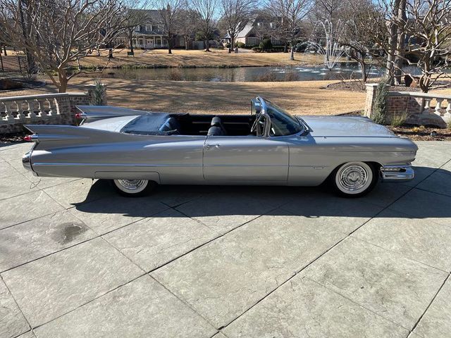 1959 Cadillac SERIES 62  - 21823276 - 75