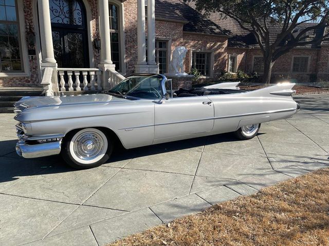 1959 Cadillac SERIES 62  - 21823276 - 76