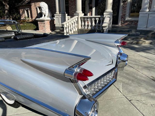 1959 Cadillac SERIES 62  - 21823276 - 7