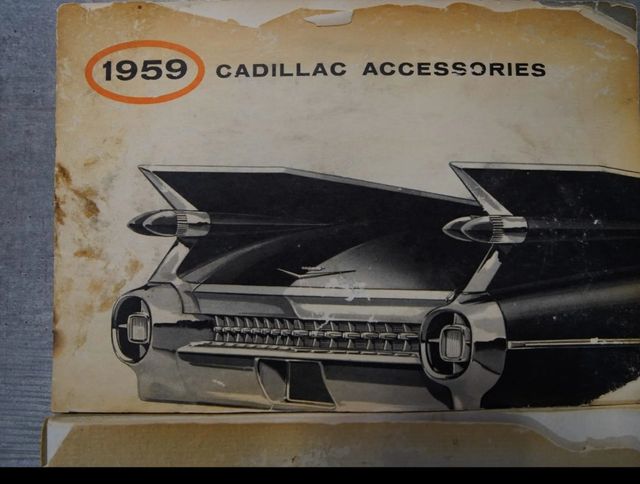 1959 Cadillac SERIES 62  - 21823276 - 80