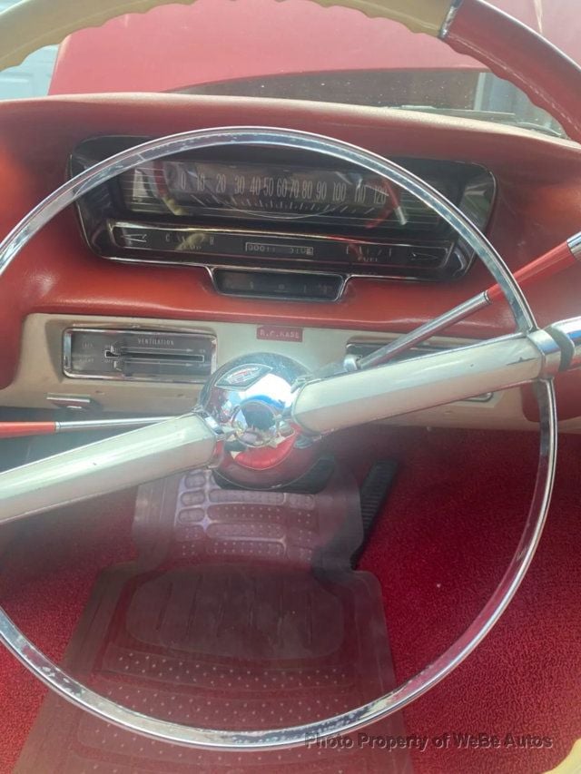 1959 Cadillac Series 62 Convertible For Sale - 22542995 - 16