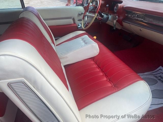 1959 Cadillac Series 62 Convertible For Sale - 22542995 - 7