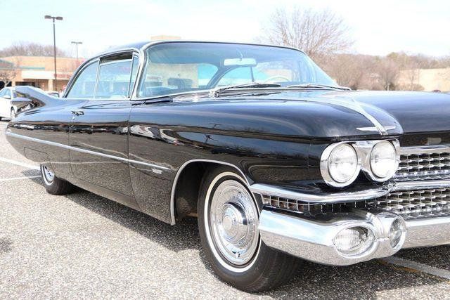 1959 Cadillac Series 62 Coupe - 21612927 - 9