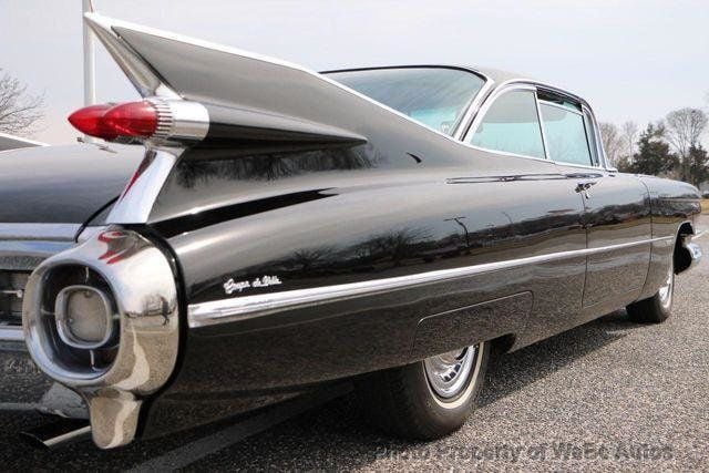1959 Cadillac Series 62 Coupe - 21612927 - 12