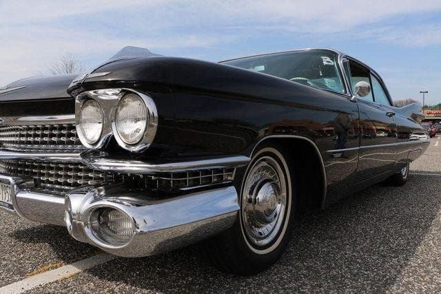 1959 Cadillac Series 62 Coupe - 21612927 - 21