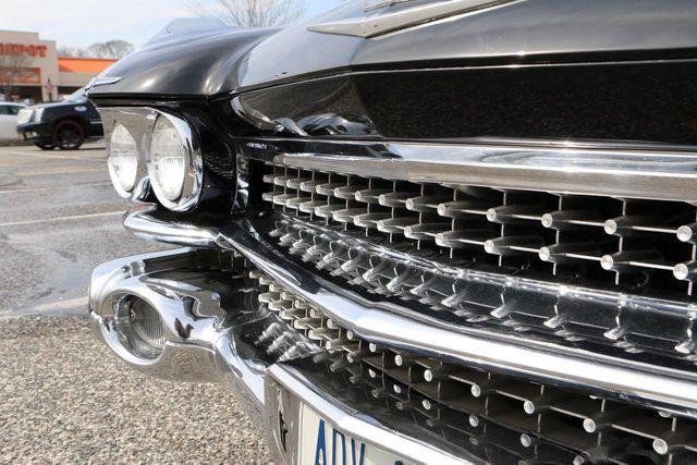 1959 Cadillac Series 62 Coupe - 21612927 - 23