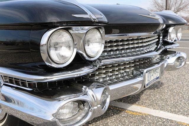 1959 Cadillac Series 62 Coupe - 21612927 - 24