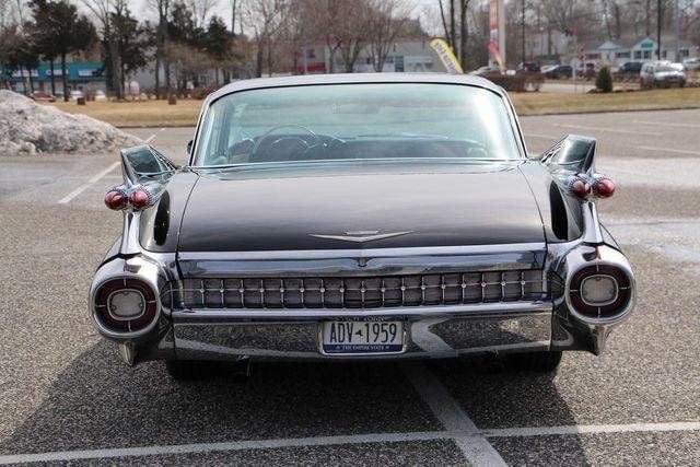 1959 Cadillac Series 62 Coupe - 21612927 - 3