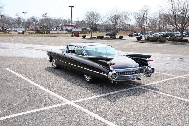 1959 Cadillac Series 62 Coupe - 21612927 - 4