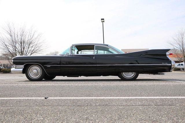 1959 Cadillac Series 62 Coupe - 21612927 - 5