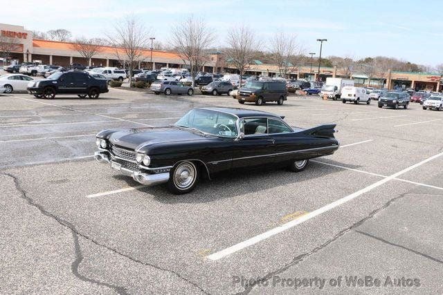 1959 Cadillac Series 62 Coupe - 21612927 - 6