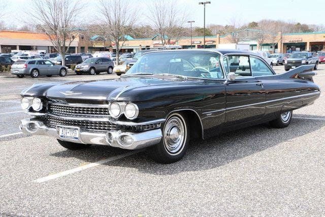 1959 Cadillac Series 62 Coupe - 21612927 - 7