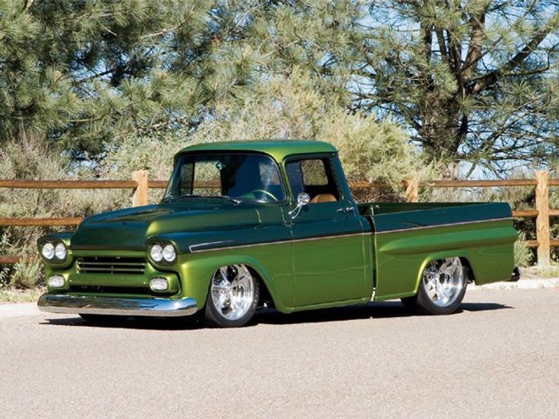 1959 Chevrolet APACHE KOOLANT - 4198715 | Video 1