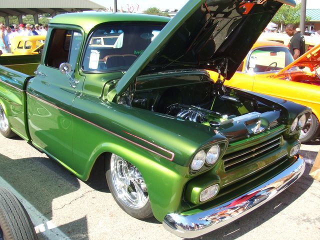 1959 Chevrolet APACHE KOOLANT - 4198715 - 11