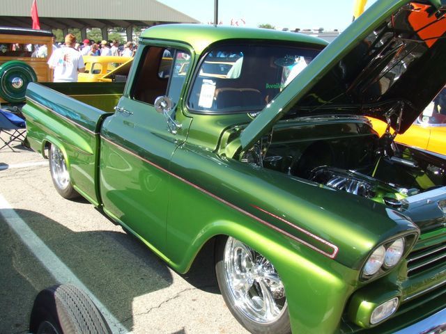 1959 Chevrolet APACHE KOOLANT - 4198715 - 12