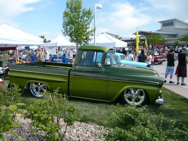 1959 Chevrolet APACHE KOOLANT - 4198715 - 13
