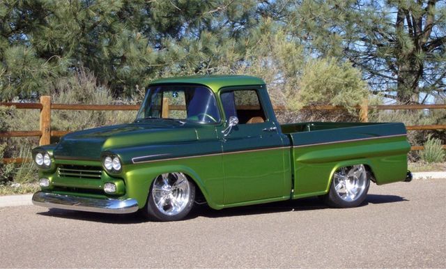 1959 Chevrolet APACHE KOOLANT - 4198715 - 15