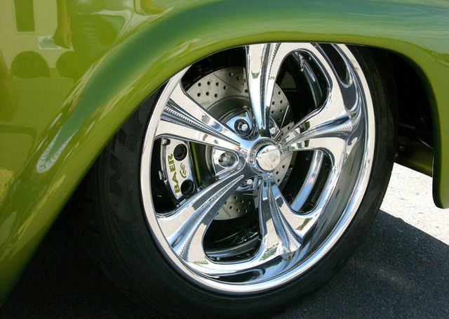 1959 Chevrolet APACHE KOOLANT - 4198715 - 18