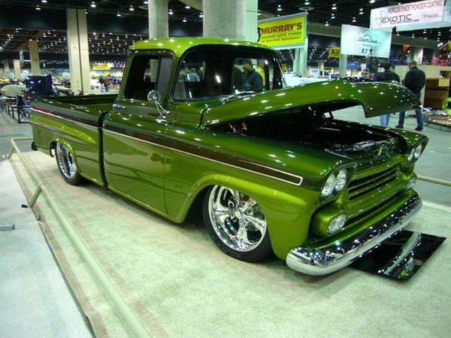 1959 Chevrolet APACHE KOOLANT - 4198715 - 1
