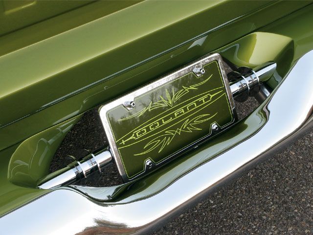 1959 Chevrolet APACHE KOOLANT - 4198715 - 22