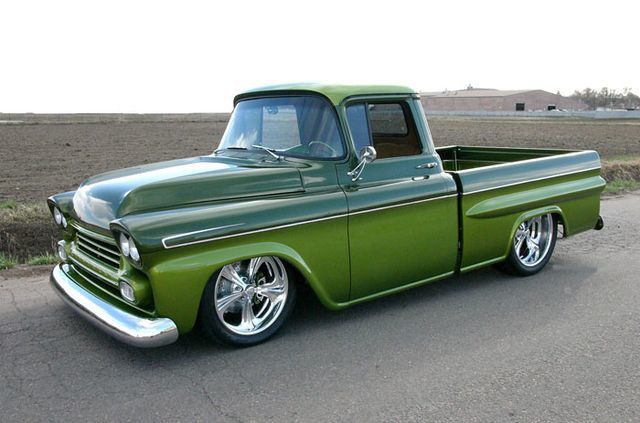 1959 Chevrolet APACHE KOOLANT - 4198715 - 24