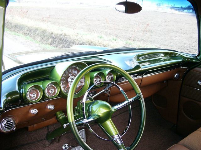 1959 Chevrolet APACHE KOOLANT - 4198715 - 25