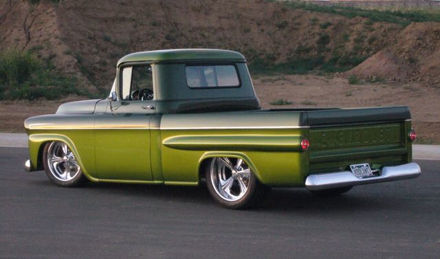 1959 Chevrolet APACHE KOOLANT - 4198715 - 26
