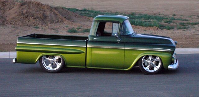 1959 Chevrolet APACHE KOOLANT - 4198715 - 27