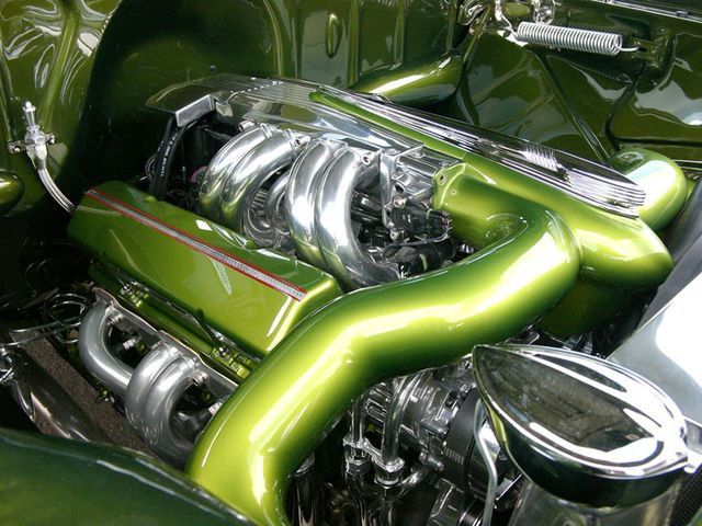 1959 Chevrolet APACHE KOOLANT - 4198715 - 2