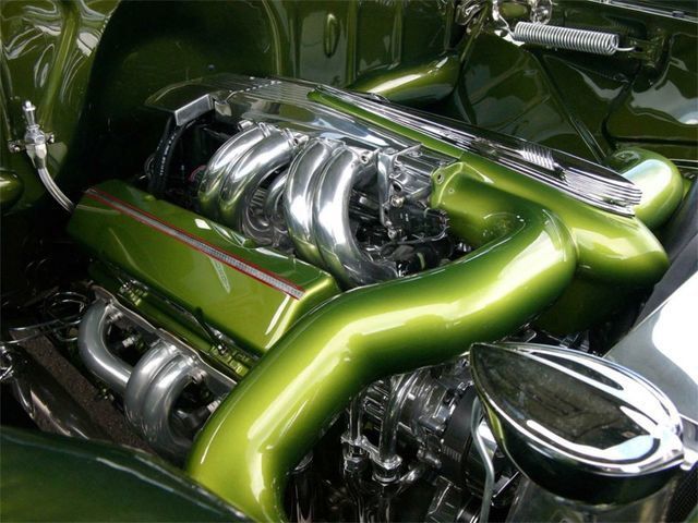 1959 Chevrolet APACHE KOOLANT - 4198715 - 30