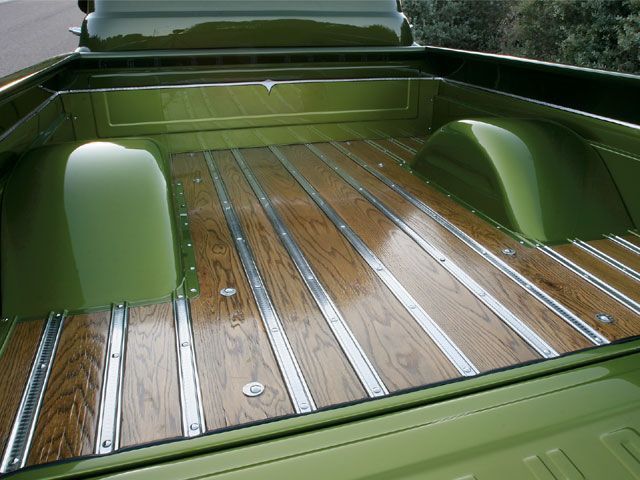 1959 Chevrolet APACHE KOOLANT - 4198715 - 32