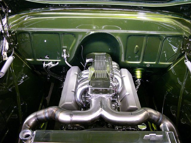 1959 Chevrolet APACHE KOOLANT - 4198715 - 33