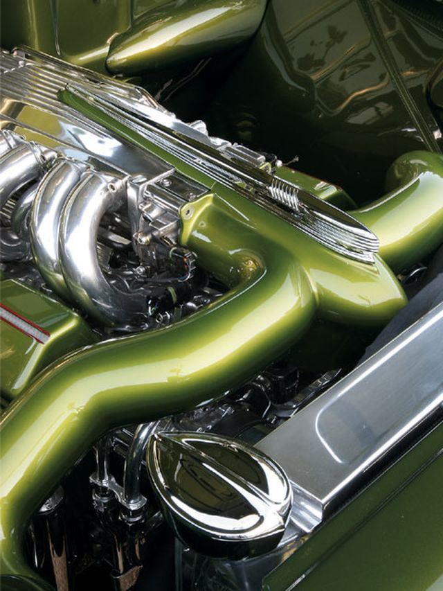 1959 Chevrolet APACHE KOOLANT - 4198715 - 4