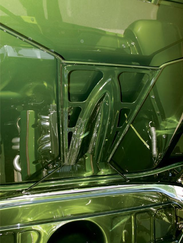 1959 Chevrolet APACHE KOOLANT - 4198715 - 5