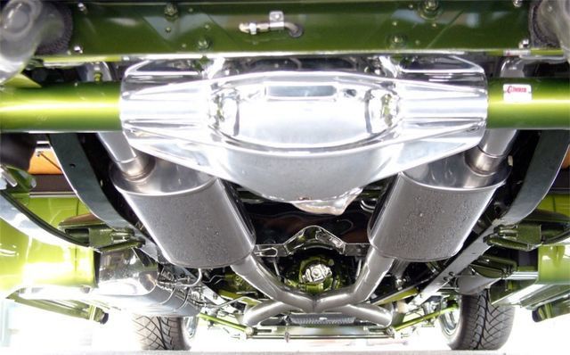 1959 Chevrolet APACHE KOOLANT - 4198715 - 6