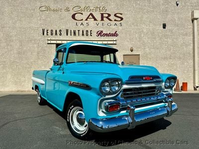 1959 Chevrolet Apache 3100
