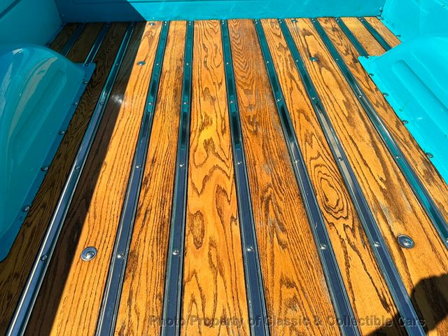 1959 Chevrolet Apache 3100 Rare Short Bed Big Window - 23058859 - 9