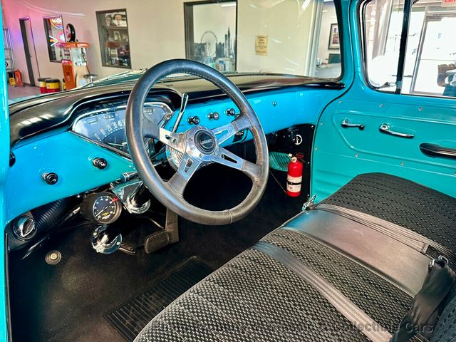 1959 Chevrolet Apache 3100 Rare Short Bed Big Window - 23058859 - 10