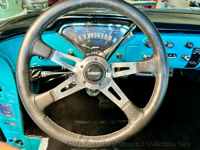 1959 Chevrolet Apache 3100 Rare Short Bed Big Window - 23058859 - 12