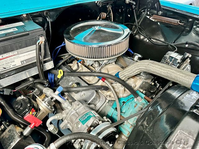 1959 Chevrolet Apache 3100 Rare Short Bed Big Window - 23058859 - 17